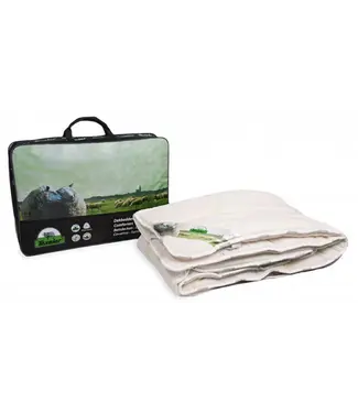 Texeler Texeler VolWol velours onderdeken 90x200 laatste