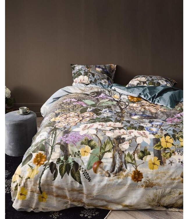 Essenza Iris Denim 140