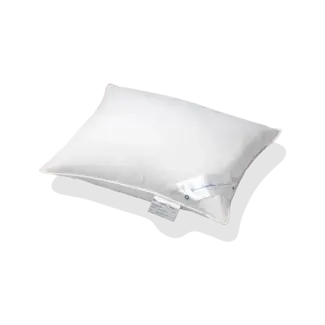 Vandyck Vandyck hoofdkussen Speciaal Crushed latex Zalm - stevig en vormvast