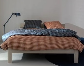 Auping Morning bliss dekbedovertrek