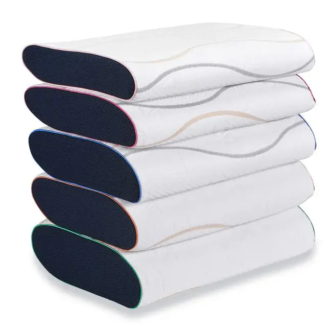 M line Pillow you