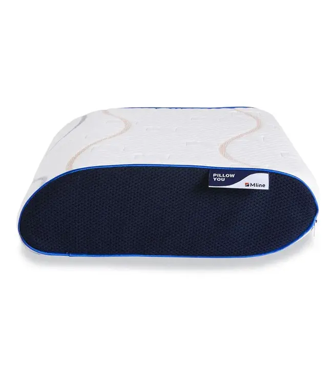 M line Pillow you