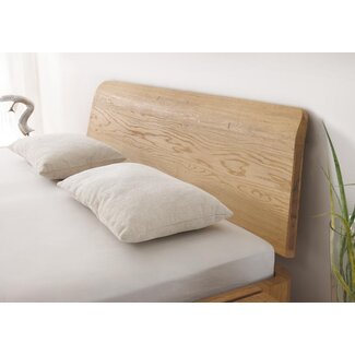 Hasena Ledikant Hasena Oak Line Bianco