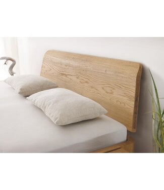 Hasena Ledikant Hasena Oak Line Bianco