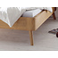 Ledikant Hasena Oak Line Bianco