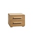 Ledikant Hasena Oak Line Bianco