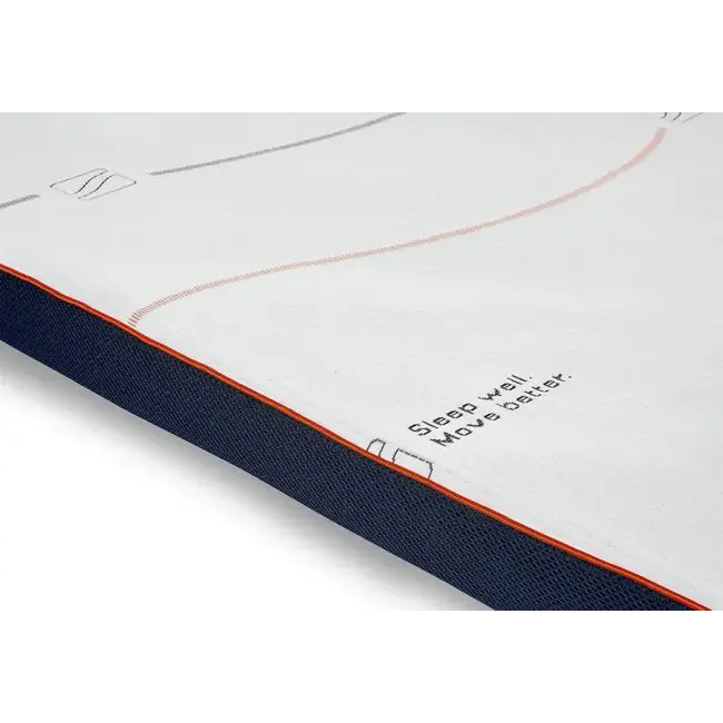 M Line Cool Motion topmatras