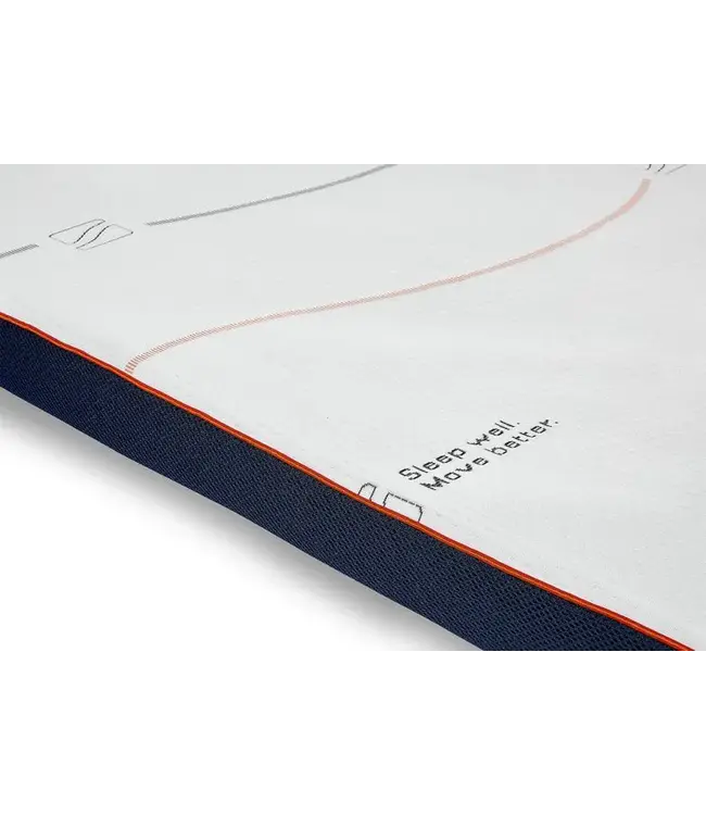 M Line Cool Motion topmatras