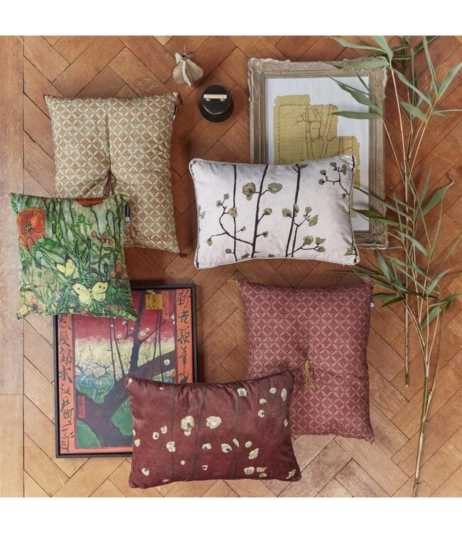 Beddinghouse x van Gogh Museum sierkussens