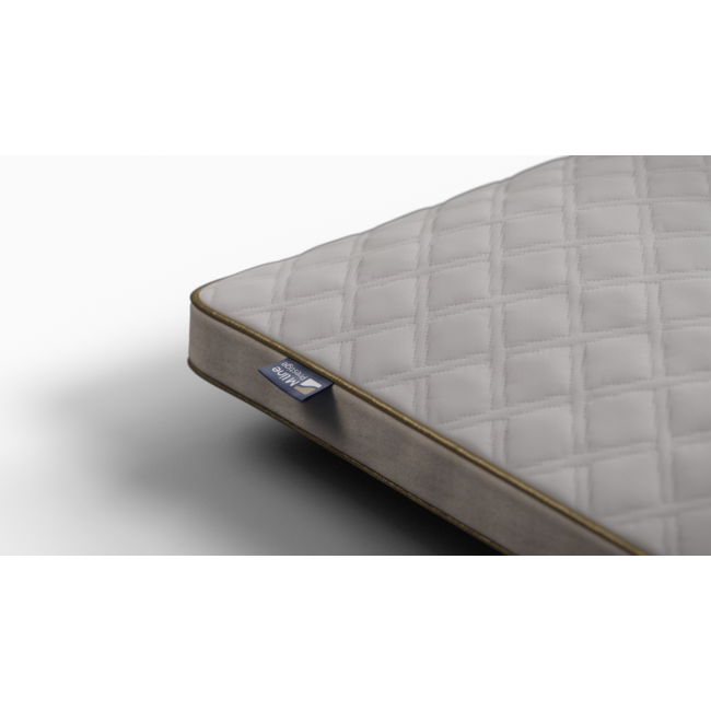M Line Flow Pillow
