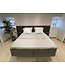 Bedderie Bjusterbaarlik Retro boxspring  180x210 Showmodel