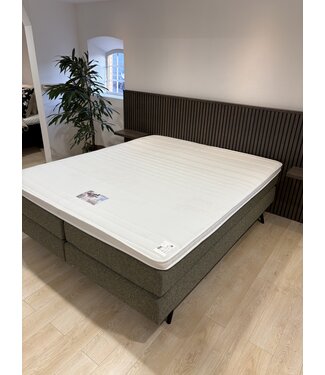 Bedderie Bedderie Bjusterbaarlik Retro boxspring  180x210  Showmodel