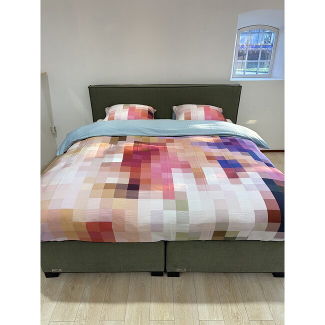 Bedderie Boxspring Bjusterbaarlik Oarsom Excl. matras