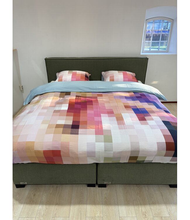 Bedderie Boxspring Bjusterbaarlik Oarsom Excl. matras