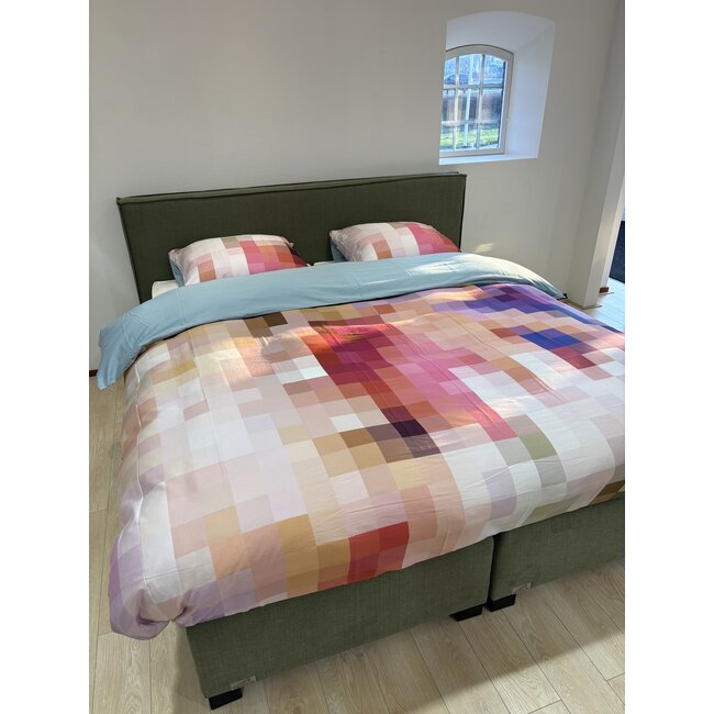 Bedderie Boxspring Bjusterbaarlik Oarsom Excl. matras