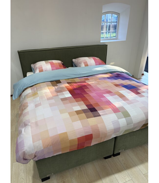 Bedderie Boxspring Bjusterbaarlik Oarsom Excl. matras