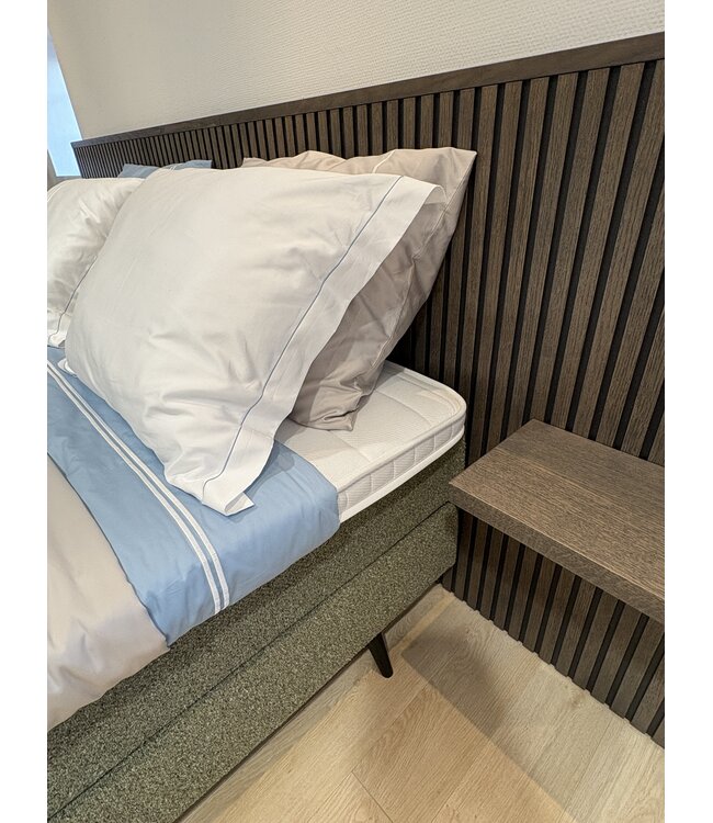 Bedderie Bjusterbaarlik Retro boxspring  180x210 Showmodel