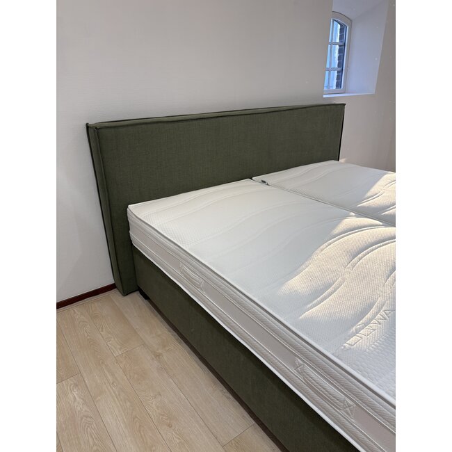Bedderie Boxspring Bjusterbaarlik Oarsom Excl. matras