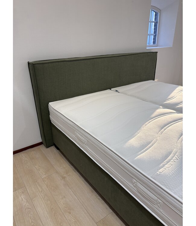 Bedderie Boxspring Bjusterbaarlik Oarsom Excl. matras