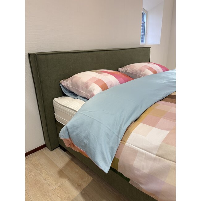 Bedderie Boxspring Bjusterbaarlik Oarsom Excl. matras