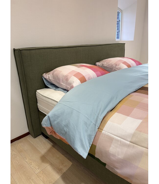 Bedderie Boxspring Bjusterbaarlik Oarsom Excl. matras