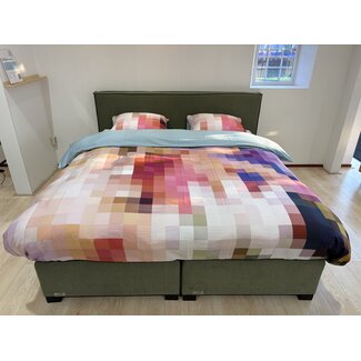 Bedderie Bedderie Boxspring Bjusterbaarlik Oarsom Excl. matras