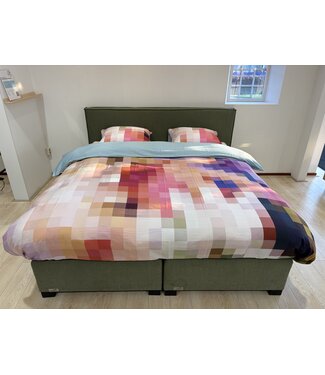 Bedderie Bedderie Boxspring Bjusterbaarlik Oarsom Excl. matras