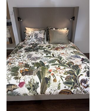 LeDorm LeDorm Boxspring  royal met hoofdbord 180x210 Showmodel