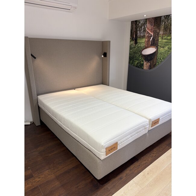 LeDorm Boxspring  royal met hoofdbord 180x210 Showmodel