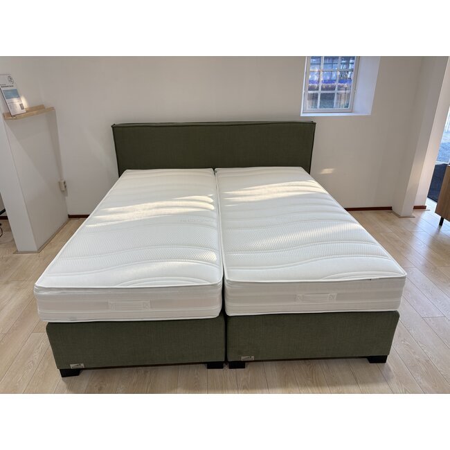 Bedderie Boxspring Bjusterbaarlik Oarsom Excl. matras