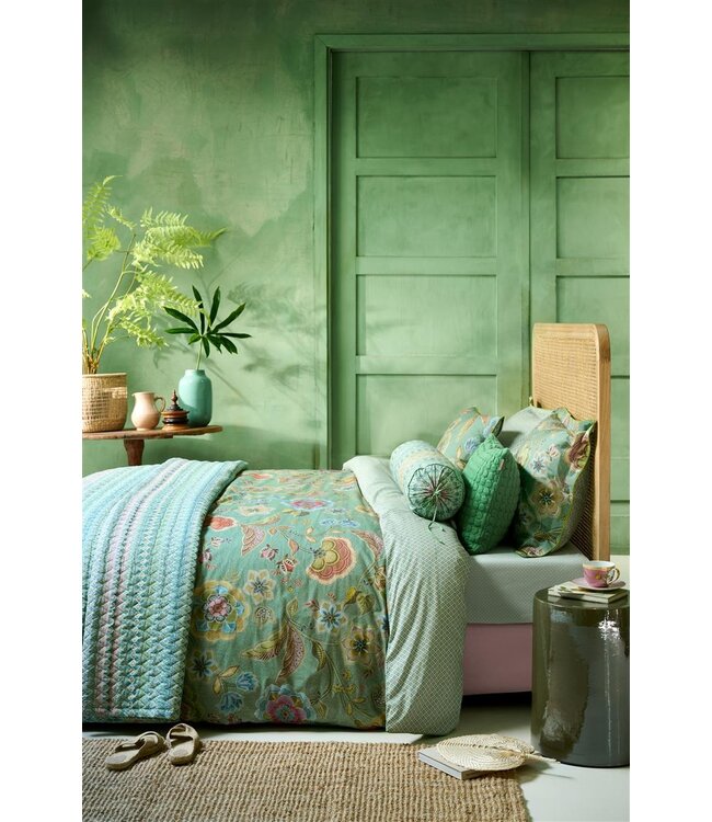 PIP Studio Matata Green Bettwäsche (DE)