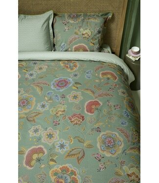 Pip Studio PIP Studio Matata Green Bettwäsche (DE)