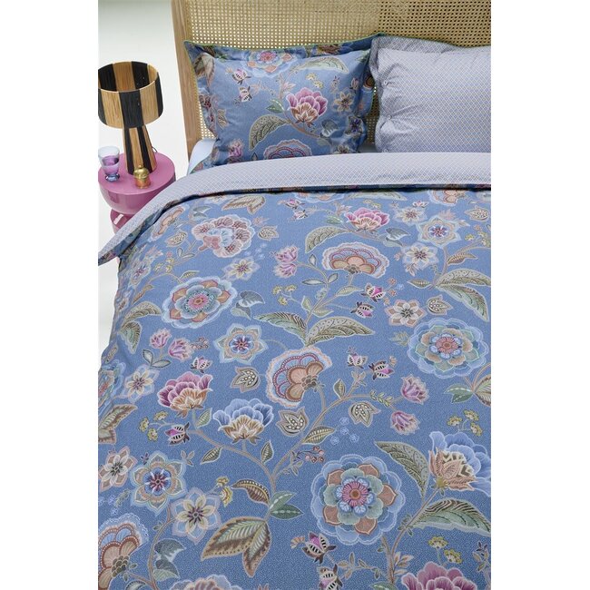 Matata Bettwäsche, blauw