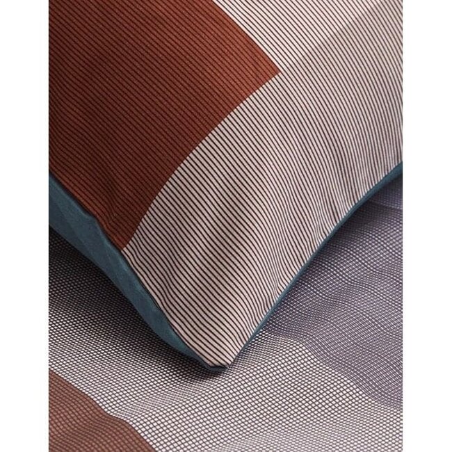 Marc O’Polo Meja Earth blue 140x200/220