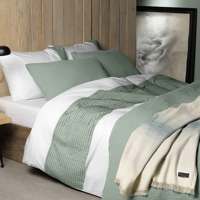 Elements, wit spargroen