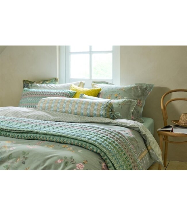 PIP Studio Kili Flower Green Bettwäsche (DE)