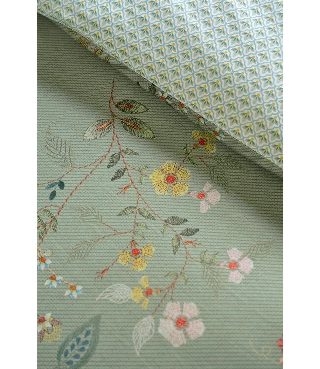 PIP Studio Kili Flower Green Bettwäsche (DE)