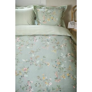 Pip Studio PIP Studio Kili Flower Green Bettwäsche (DE)