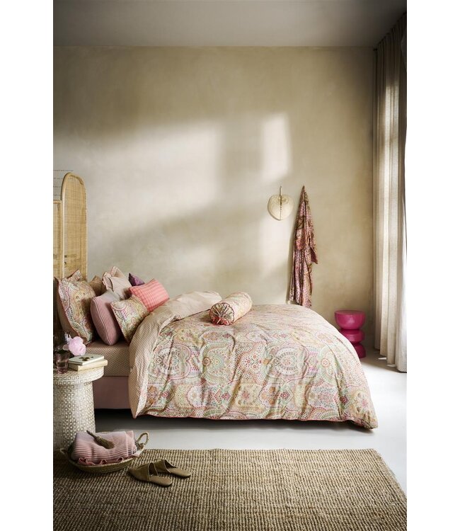 PIP Studio Jabali Flower Coral Bettwäsche (DE)