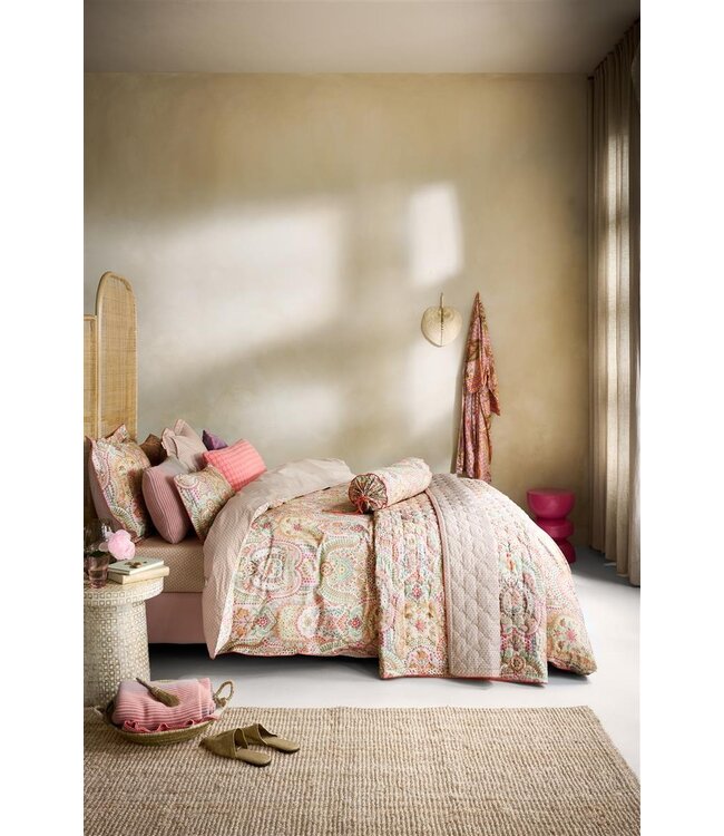 PIP Studio Jabali Flower Coral Bettwäsche (DE)