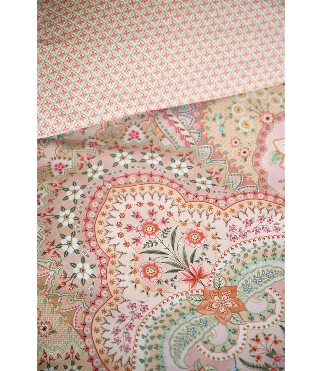 PIP Studio Jabali Flower Coral Bettwäsche (DE)