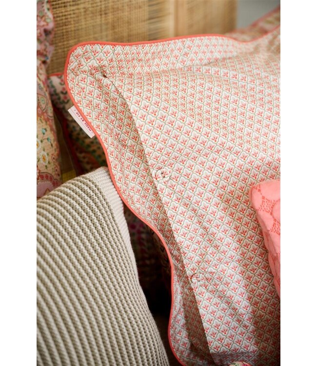 PIP Studio Jabali Flower Coral Bettwäsche (DE)