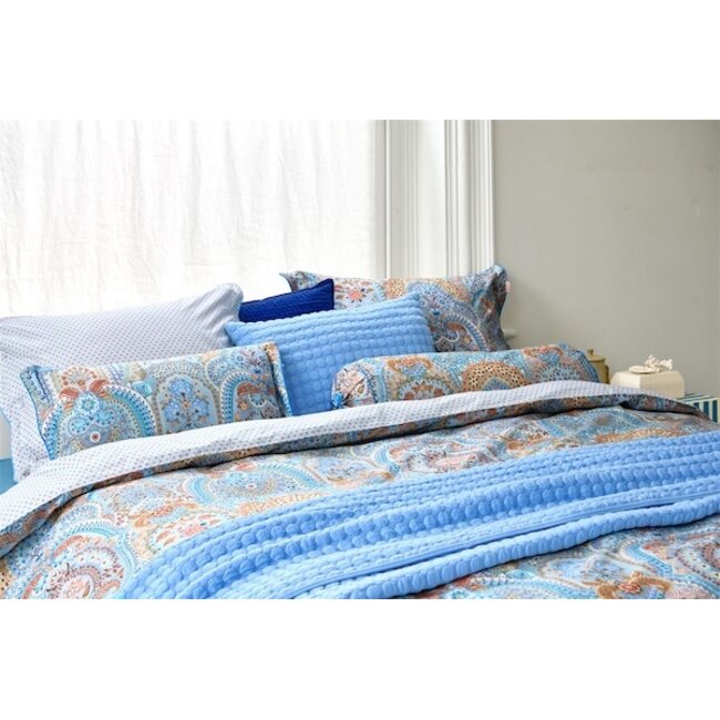 PIP Studio Jabali Flower Blue Bettwäsche (DE)