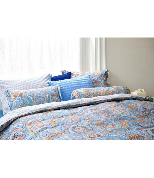 PIP Studio Jabali Flower Blue Bettwäsche (DE)