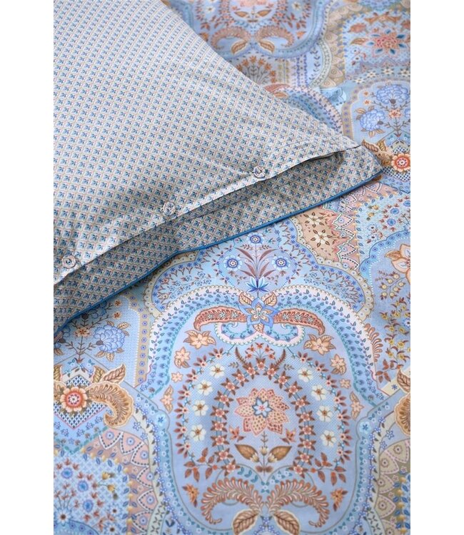 PIP Studio Jabali Flower Blue Bettwäsche (DE)
