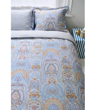 Pip Studio PIP Studio Jabali Flower Blue Bettwäsche (DE)