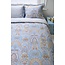 PIP Studio Jabali Flower Blue Bettwäsche (DE)