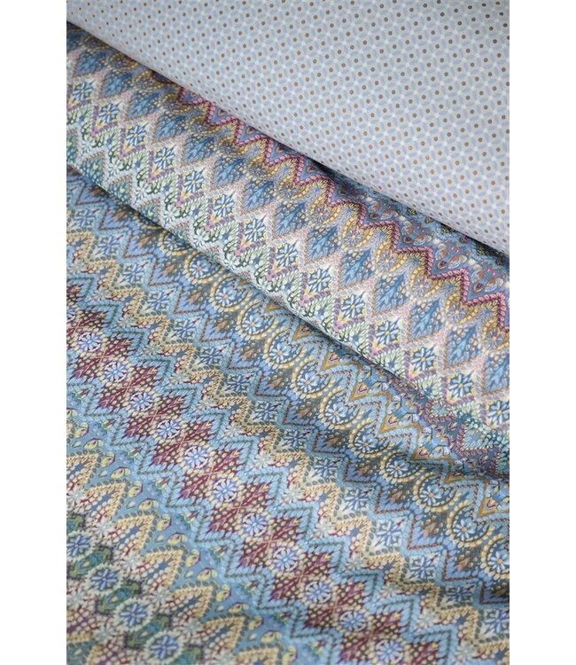 PIP Studio Ashanti Blue Bettwäsche (DE)