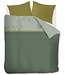 Beddinghouse Leith Green dekbedovertrek