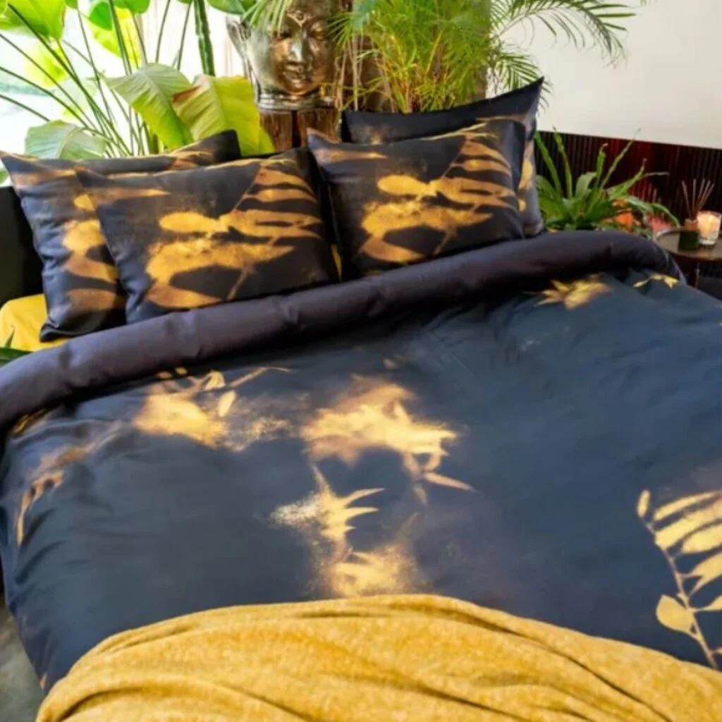 Kayori Dojin Tencel dekbedovertrek 240x200/220 cm